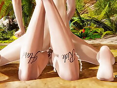 Yaoi Femboy - 2 Femboys Noa and Aoi fucking - Japanese Asian Manga anime gay porn asian gay sex videos xxx