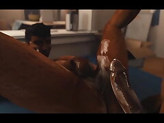 Trespasser - Cartoon Gay legendado asian gay party sex videos