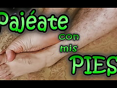 Pajéate con mis pies - con jadeos - Audio gay sex asian new videos