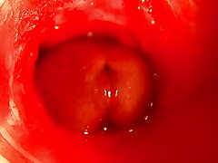 Bellyaching cramp orgasm in a sweet hole! www asian gay sex videos