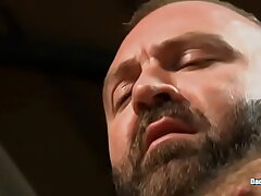 DaddySexFiles: Cam Curtz Is Enticed And Dominated By Big Dick Daddies During A Wild Night asian gay sexual congress porn videos. com