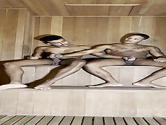 SAFADEZA NA SAUNA DO CLUBE gay to gay coition videos in asian