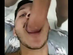 Ele me arrombou com 24cm asian young boys gay sex videos