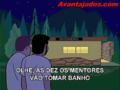 Universitários Curtem Orgia no Camping asian gay pussy sex videos