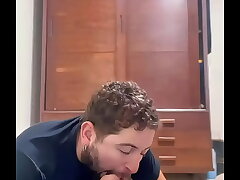 I took the straight guy from my ambitiousness to win a blowjob ergo he could be my little slut. hot asian gay romance sex videos