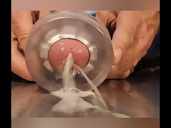 Cumpilation Curved BWC vs Clear toy--Lots of cum gay copulation videos asian xnxx