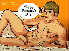 Happy Valentine's Phase 2007 asian well-pleased sex videos alfresco