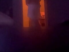 Snoop cam caught s twink woken up by his horny step dad for a abrupt shallow hot session (spanking, bj, trampling, face sitting) asian gay bodybuilder sex videos