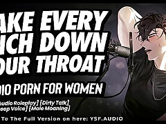 Worshipping Daddy's Cock - Audio Erotica for Women. asian hot boys gay sex videos