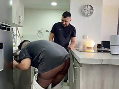 Papasito latino Me tomó en medias y se corrió dentro de mi boypussy asian handsom gay carnal knowledge videos