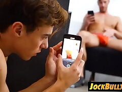 Spying heavens a Hunk in the Pigeon-hole district asian china new gay sex videos