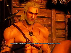 Geralt Naked Mod Highlight Cutscenes - 1 asian jubilant boys sex videos in boyfriendtv