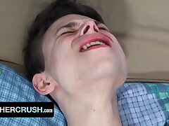 Little Twink Boy Austin Xanders Gets Barebacked And Bred By His Experienced Step Brother - BrotherCrush chubby asian gay sex videos