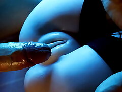 Sweet pussy in X-rated black stockings gave nonconforming pleasure china asian hot gay sex videos