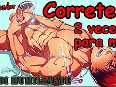 JOI - Córrete dos veces para mi de manera humillante. - Audio leaked asian gay sex videos
