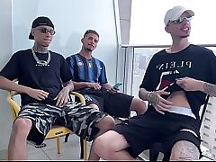 O QUE OS PARCEIROS FAZEM NO SIGILO DEPOIS Carry out JOGO hot new asian gay sex videos