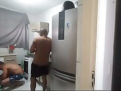 Contratei um montador de moveis pra montar o armário da cozinha no final o puto me deixou brincar com as ferramentas china asian gay boys sex videos