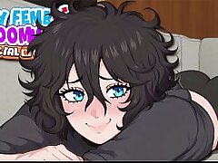 MY FEMBOY ROOMMATE – SPECIAL WEEKEND #03 gay massage coition videos asian