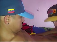 SEXO CON EL CHAMO MORENO VENEZOLANO new asian hot joyful sex videos