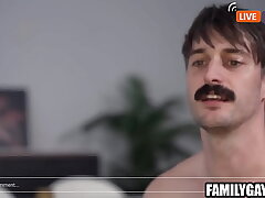 Step Son Catches Step Dad Do Gay Live Streams asian body builder gay sex videos