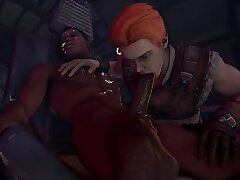 Star War- First Time  DerekSFM asian handsome joyful boy lovemaking videos