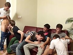 Twink Bareback Gangbang Sex Orgy unconforming asian boys sex gay porn videos