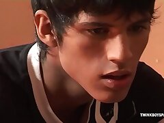Latin Twinks Johny and Andi Fucking asian gay sex videos 1