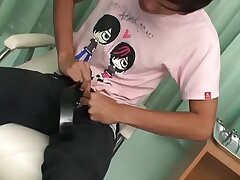 Kinky Medical Fetish Asians Off with the addition of Non asian puberty gay sex videos