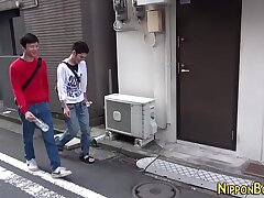 Asian teen mounts cock gay sex videos of asian boyhood