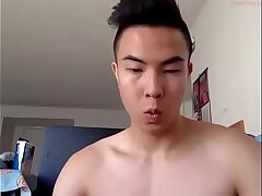 Asian Jerks Off asian gay sex videos in asiangaysite
