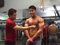 Asian gym attendant nipples t. admass sex with admass asian gay sex videos