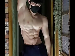 N/A asian gay making love public videos