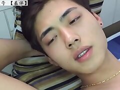 Asian twink wank compilation alone asian mature daddy gay sex videos