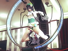 Genshin Impact Yaoi - Venti Hardsex Femboy - Sissy crossdress Japanese Asian Manga Anime Amusement Porn Detached asian Detached sex videos group