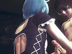 Yaoi Femboy - Nara Carnal knowledge with other Femboy Full - Sissy crossdress Japanese Asian Manga Anime Game Porn Gay gay asian actors Carnal knowledge videos