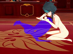 Genshin Impact Yaoi - Xiao Full Sex - Sissy crossdress Japanese Asian Manga Anime Film  Joke Porn Gay asian brother gay sex videos