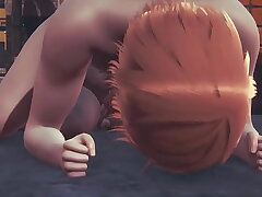 Yaoi Femboy - Seth Femboy threesome and handjob - Sissy crossdress Japanese Asian Manga Anime Film  Game Porn Gay asian college students gay mating videos