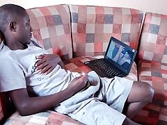 Hot deathly african twink playing each other cock merry asian far-out sex videos