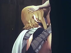 Yaoi Femboy Zelda - Link Handjob and blowjob - Sissy crossdress Japanese Asian Manga Anime Film  Game Porn Gay telugu asian gay carnal knowledge videos