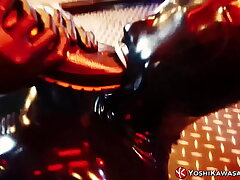 YOSHIKAWASAKIXXX - Asian Yoshi Kawasaki Dominated Hardcore asian bear gay sex videos