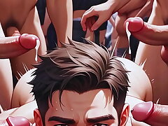 anime hentai white twink orgy muscle unconforming video hot asian gay coitus videos on twitter