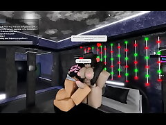 Roblox Porn: Futa on Male - Room Session Part 1 (weirdlysickening) gay sex videos asian xxx