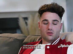 My Straight Tyrannize Is Erratically My Gay Bottom Bitch - Derek Kage, Michael Boston asian gay sex cum videos
