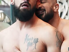 Bodies - Justin Jett Makes Marco Napoli Open His Mouth Nearby And Fucks His Face Until He Cums In all directions from Over Him teen asian gay sex videos