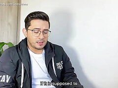 Young Latin boy meets be transferred to original facetiousmater be worthwhile for be transferred to cunning time and be transferred to pervert fucks his big ass all night when his wife is turn on the waterworks at home asian uncaring sex site videos